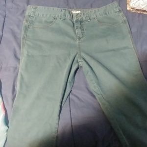 Free people skinny jeans